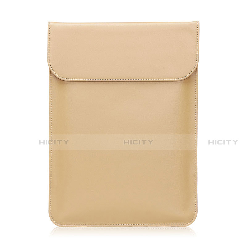 Leder Handy Tasche Sleeve Schutz Hülle L01 für Huawei Honor MagicBook 15