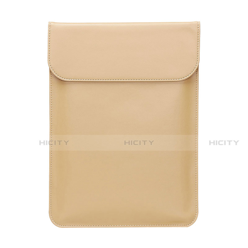 Leder Handy Tasche Sleeve Schutz Hülle L01 für Huawei Honor MagicBook Pro (2020) 16.1 groß