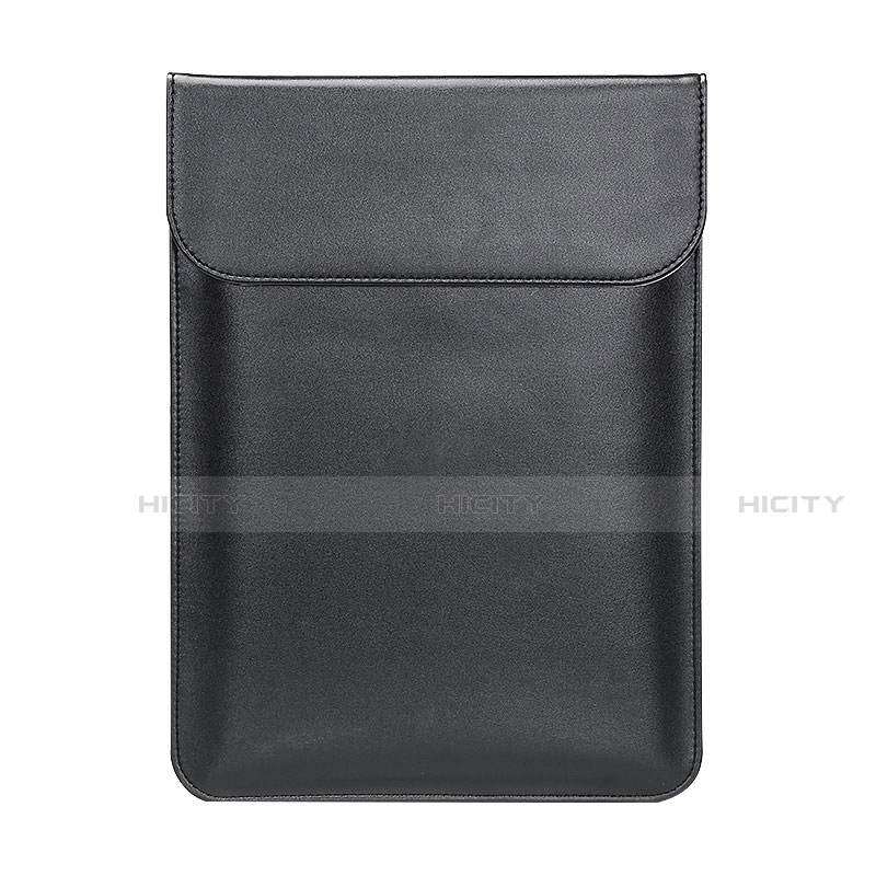 Leder Handy Tasche Sleeve Schutz Hülle L01 für Huawei Honor MagicBook Pro (2020) 16.1 groß