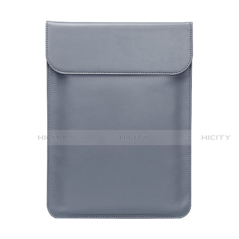 Leder Handy Tasche Sleeve Schutz Hülle L01 für Huawei Honor MagicBook Pro (2020) 16.1 groß