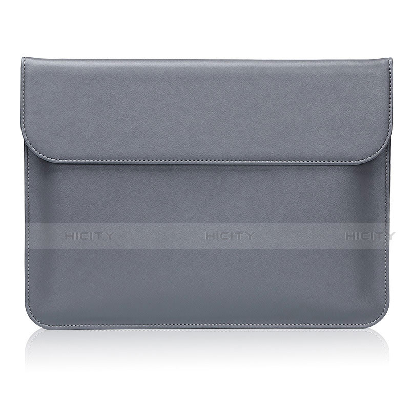 Leder Handy Tasche Sleeve Schutz Hülle L02 für Huawei Honor MagicBook 15