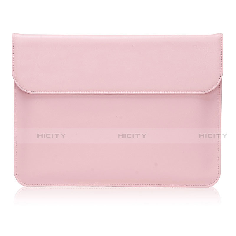 Leder Handy Tasche Sleeve Schutz Hülle L02 für Huawei Honor MagicBook 15