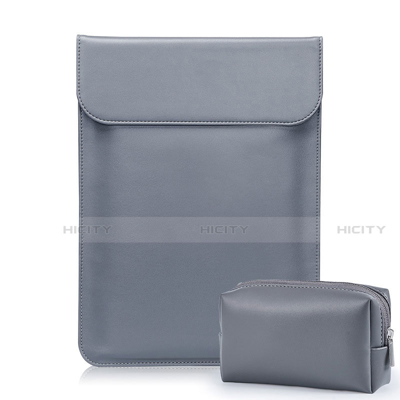 Leder Handy Tasche Sleeve Schutz Hülle L02 für Samsung Galaxy Book Flex 13.3 NP930QCG