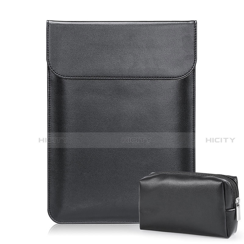 Leder Handy Tasche Sleeve Schutz Hülle L02 für Samsung Galaxy Book Flex 13.3 NP930QCG