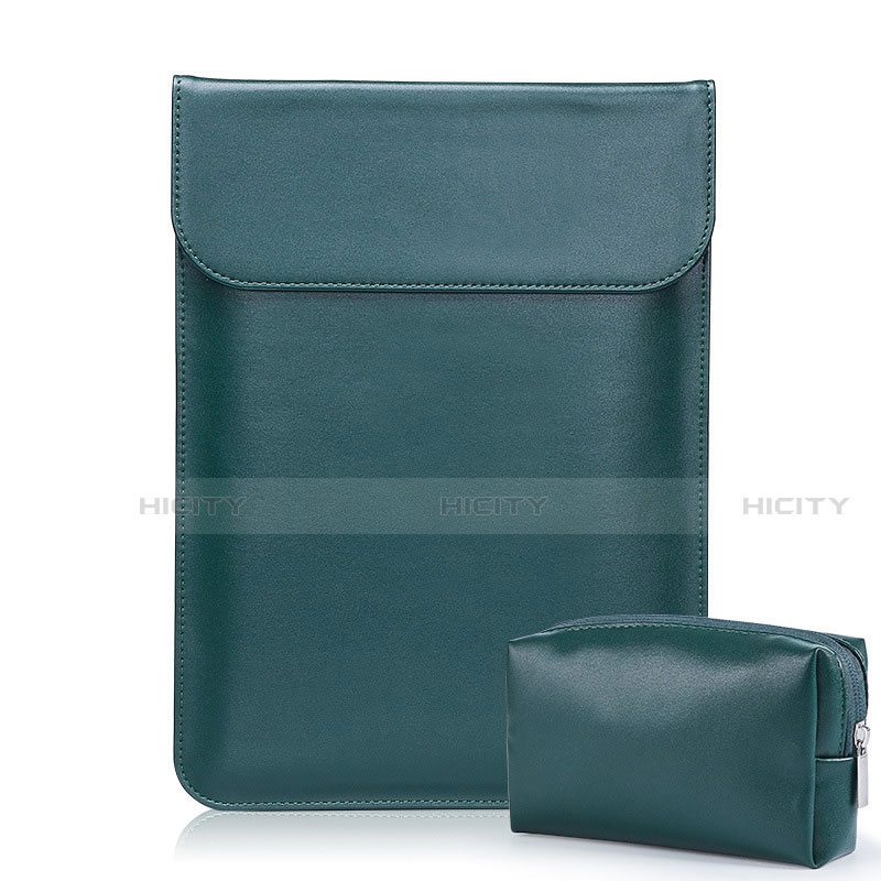 Leder Handy Tasche Sleeve Schutz Hülle L02 für Samsung Galaxy Book Flex 13.3 NP930QCG