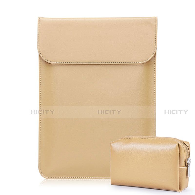 Leder Handy Tasche Sleeve Schutz Hülle L02 für Samsung Galaxy Book Flex 13.3 NP930QCG