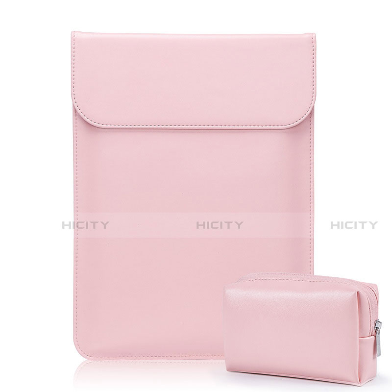 Leder Handy Tasche Sleeve Schutz Hülle L02 für Samsung Galaxy Book Flex 13.3 NP930QCG