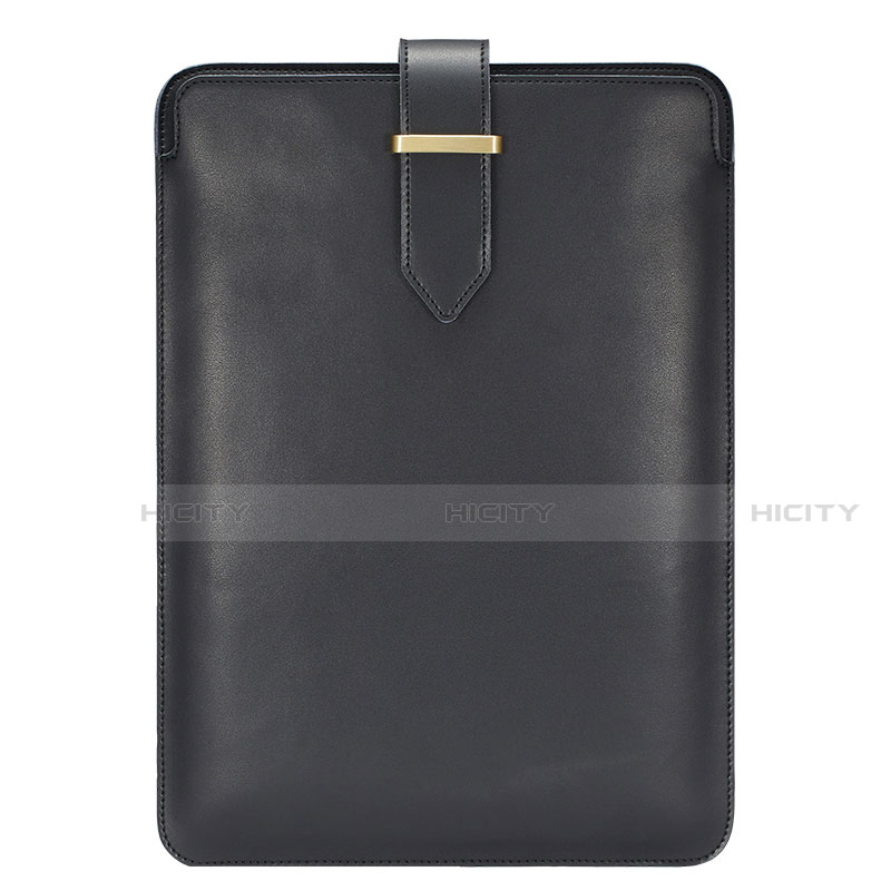 Leder Handy Tasche Sleeve Schutz Hülle L04 für Huawei Matebook 13 (2020)