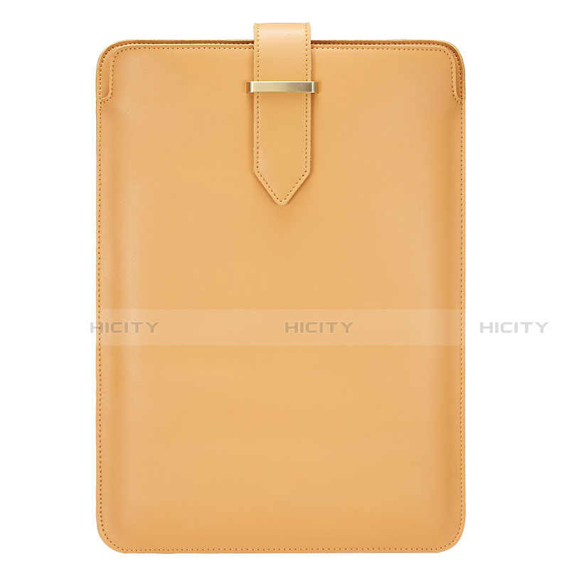 Leder Handy Tasche Sleeve Schutz Hülle L04 für Huawei Matebook 13 (2020)