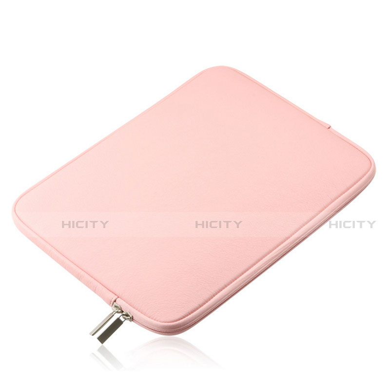 Leder Handy Tasche Sleeve Schutz Hülle L16 für Apple MacBook Pro 13 zoll