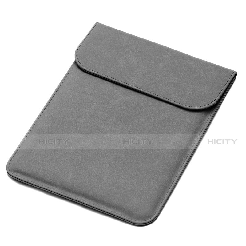 Leder Handy Tasche Sleeve Schutz Hülle L19 für Apple MacBook Air 13 zoll groß