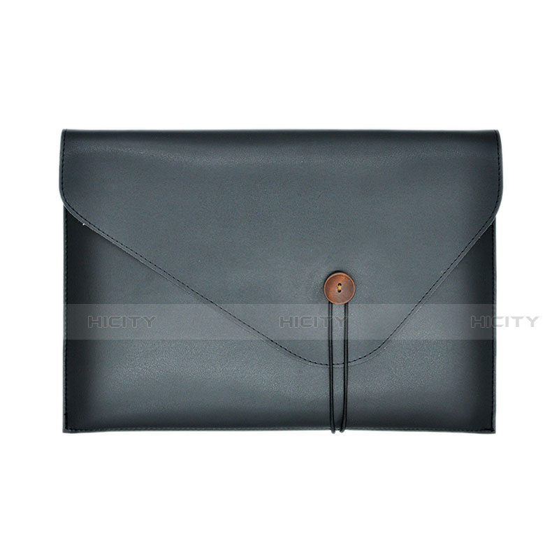 Leder Handy Tasche Sleeve Schutz Hülle L22 für Apple MacBook Air 11 zoll
