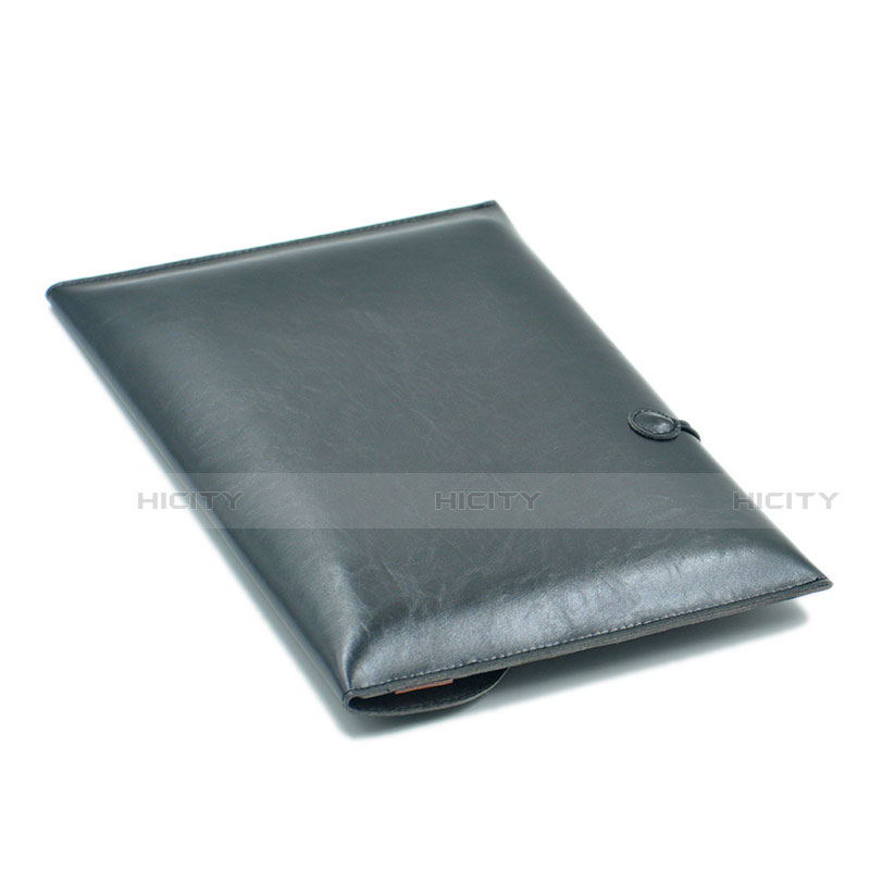 Leder Handy Tasche Sleeve Schutz Hülle L23 für Apple MacBook Pro 13 zoll Retina