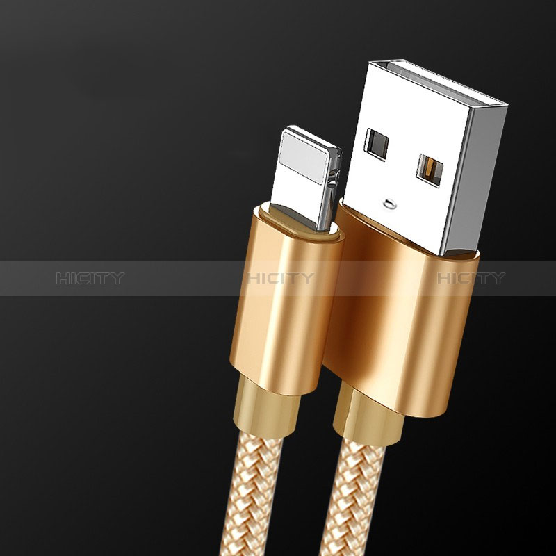 Lightning USB Ladekabel Kabel Android Micro USB Type-C 3A H03 für Apple iPad Air 5 10.9 (2022)