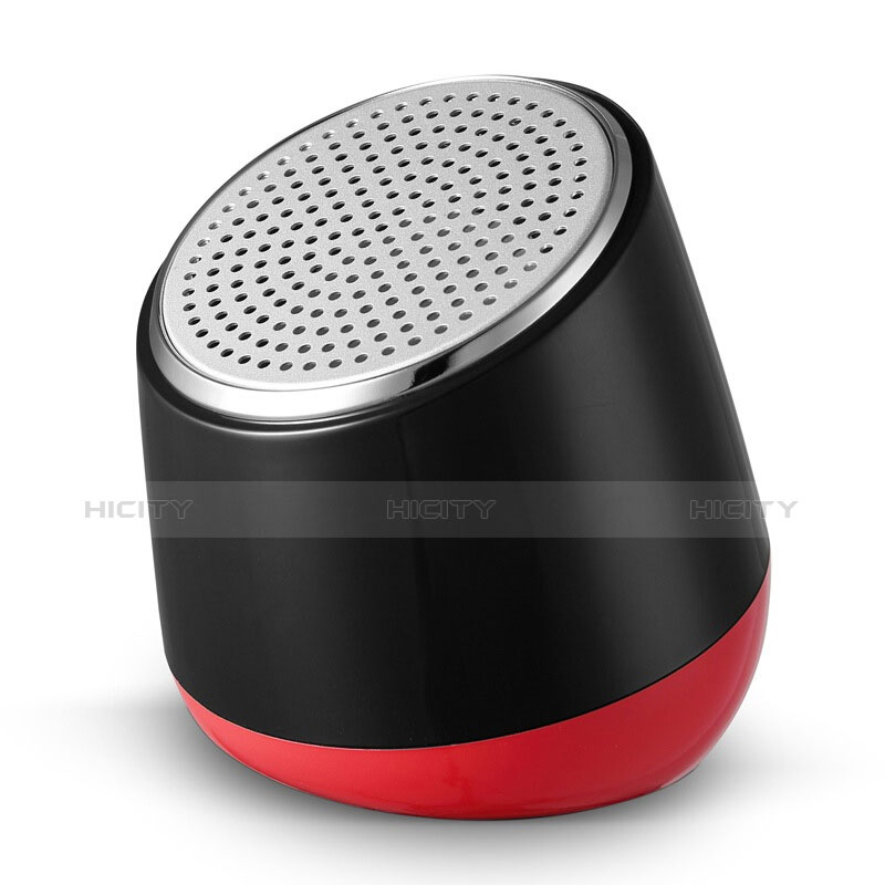 Mini Lautsprecher Stereo Speaker S02 Schwarz groß