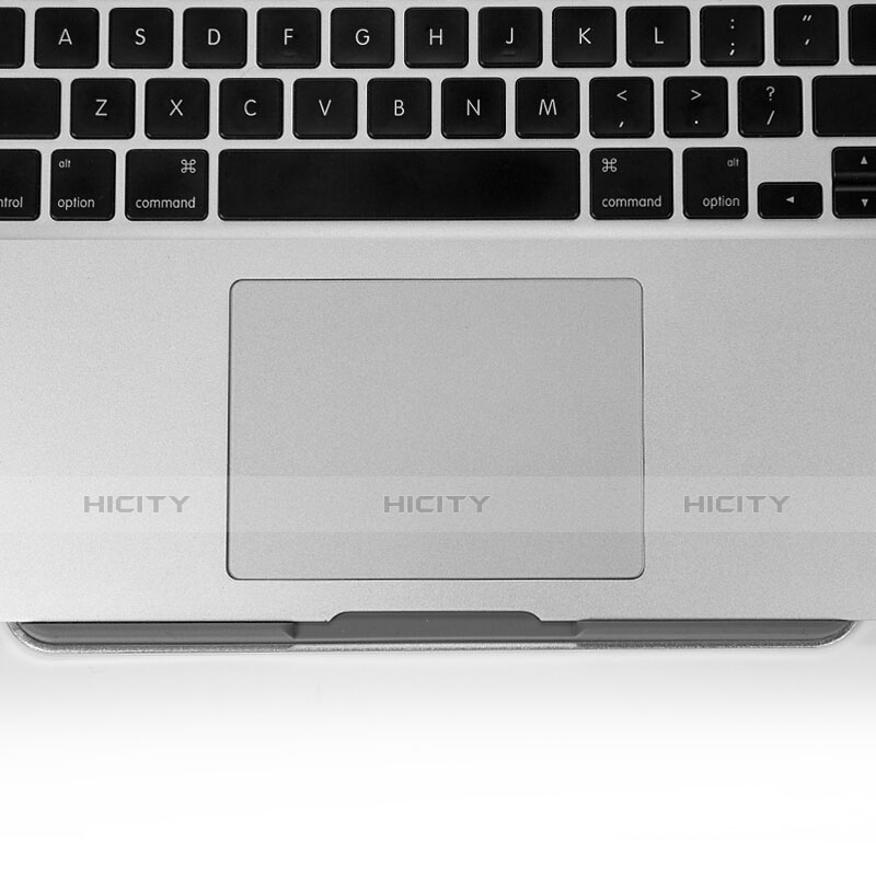 NoteBook Halter Halterung Laptop Ständer Universal S05 für Apple MacBook Air 13 zoll Silber