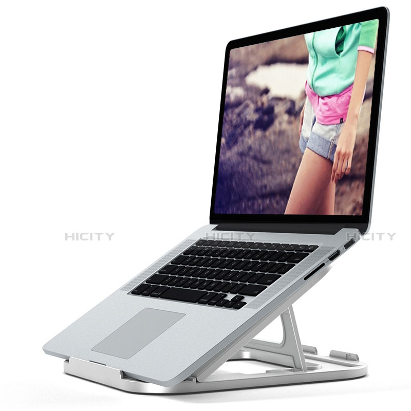 NoteBook Halter Halterung Laptop Ständer Universal T02 für Apple MacBook Air 13.3 zoll (2018)