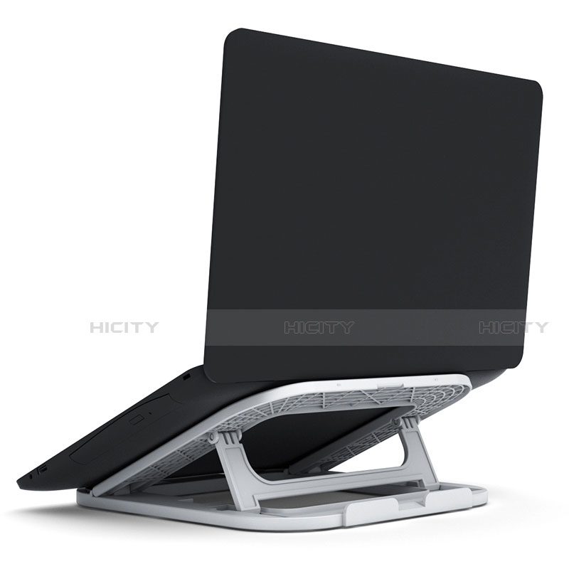NoteBook Halter Halterung Laptop Ständer Universal T02 für Samsung Galaxy Book S 13.3 SM-W767