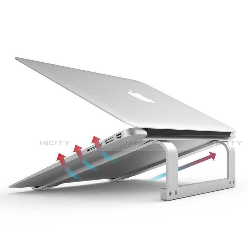 NoteBook Halter Halterung Laptop Ständer Universal T03 für Samsung Galaxy Book S 13.3 SM-W767