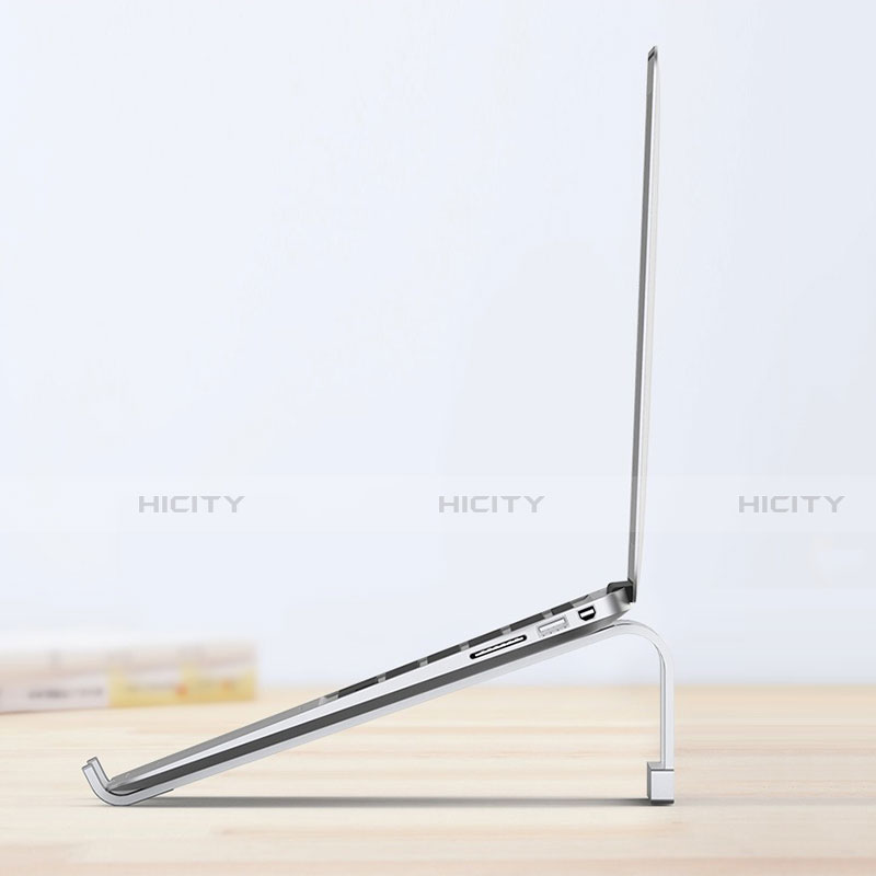 NoteBook Halter Halterung Laptop Ständer Universal T03 für Samsung Galaxy Book S 13.3 SM-W767
