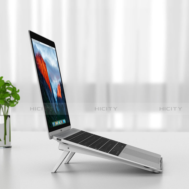 NoteBook Halter Halterung Laptop Ständer Universal T04 für Huawei MateBook D14 (2020)