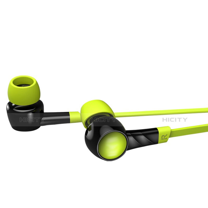 Ohrhörer Stereo Sport Kopfhörer In Ear Headset H11 Grün