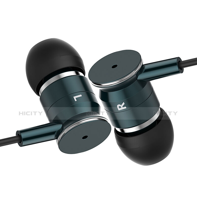 Ohrhörer Stereo Sport Kopfhörer In Ear Headset H15 Grün