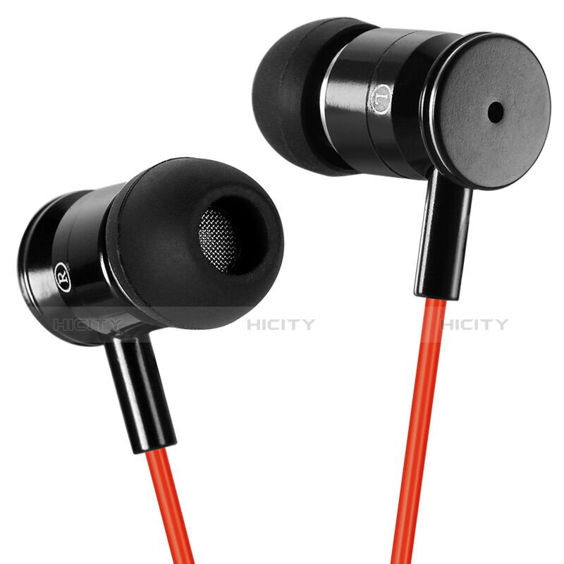 Ohrhörer Stereo Sport Kopfhörer In Ear Headset H32 Schwarz