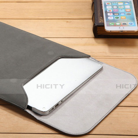 Samt Handy Tasche Schutz Hülle für Apple MacBook Air 13 zoll