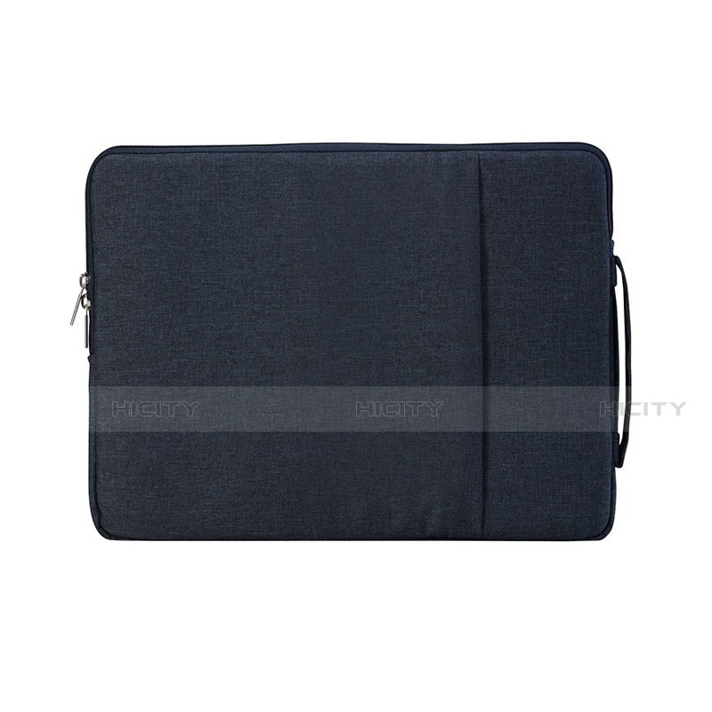 Samt Handy Tasche Schutz Hülle S02 für Samsung Galaxy Book Flex 13.3 NP930QCG