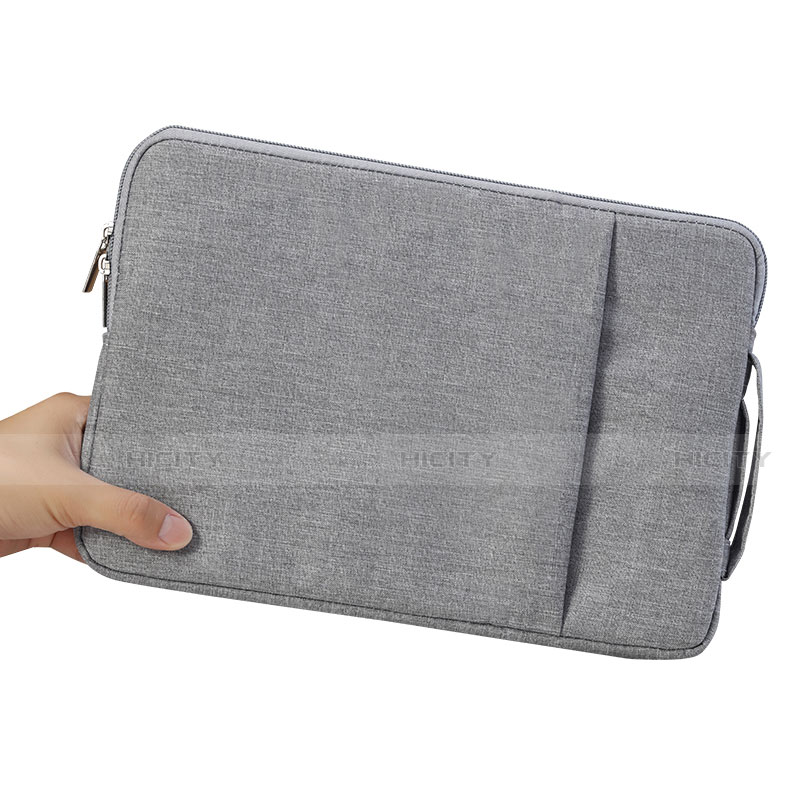 Samt Handy Tasche Schutz Hülle S02 für Samsung Galaxy Book Flex 13.3 NP930QCG