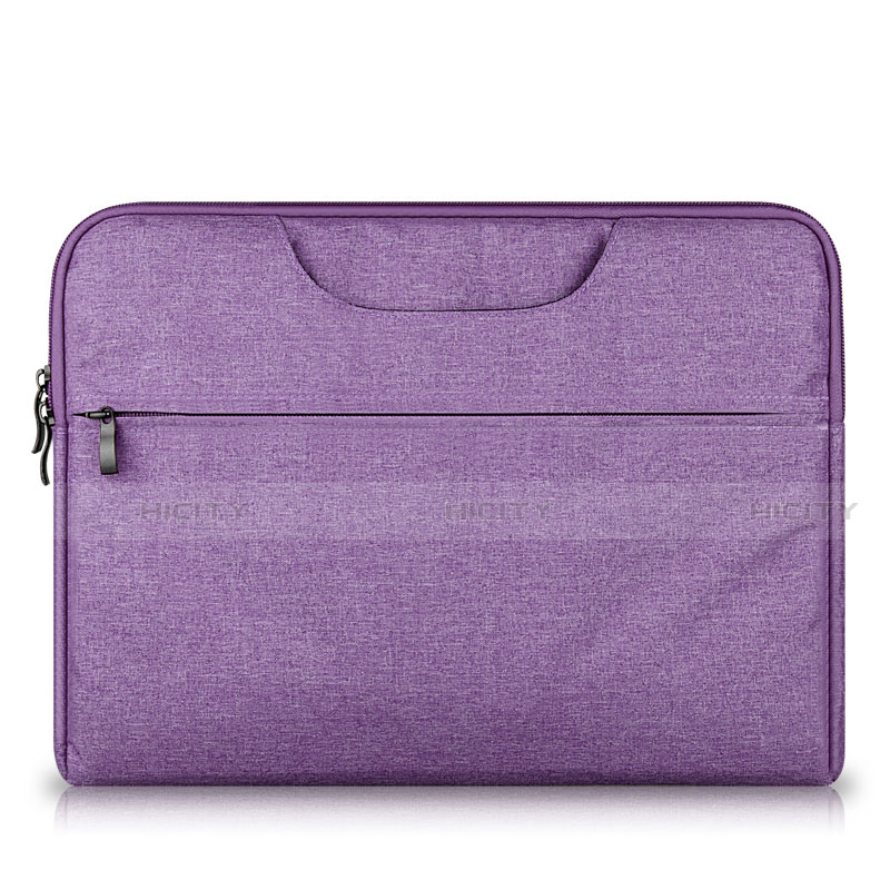 Samt Handy Tasche Schutz Hülle S03 für Samsung Galaxy Book Flex 13.3 NP930QCG