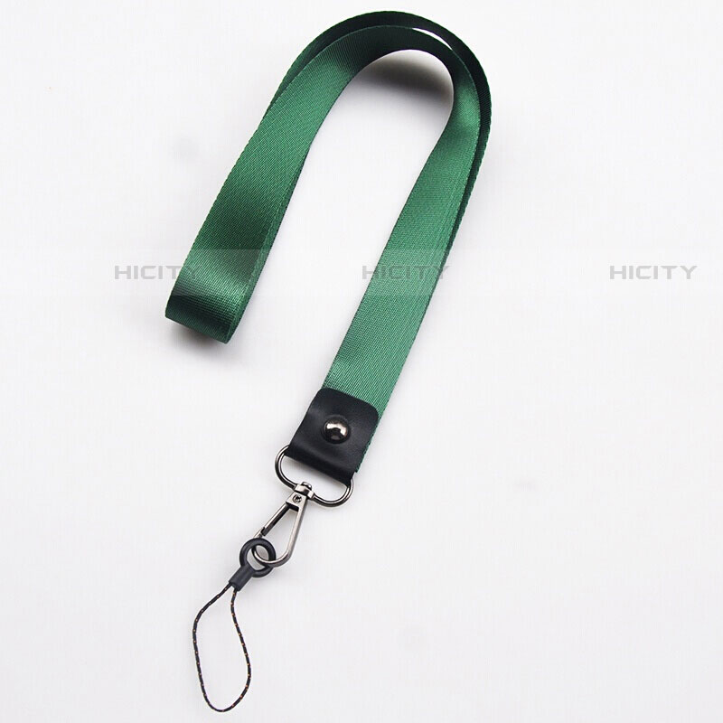 Schlüsselband Schlüsselbänder Lanyard K09 Grün