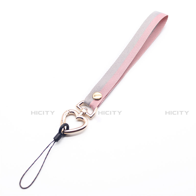 Schlüsselband Schlüsselbänder Lanyard W04 Rosa