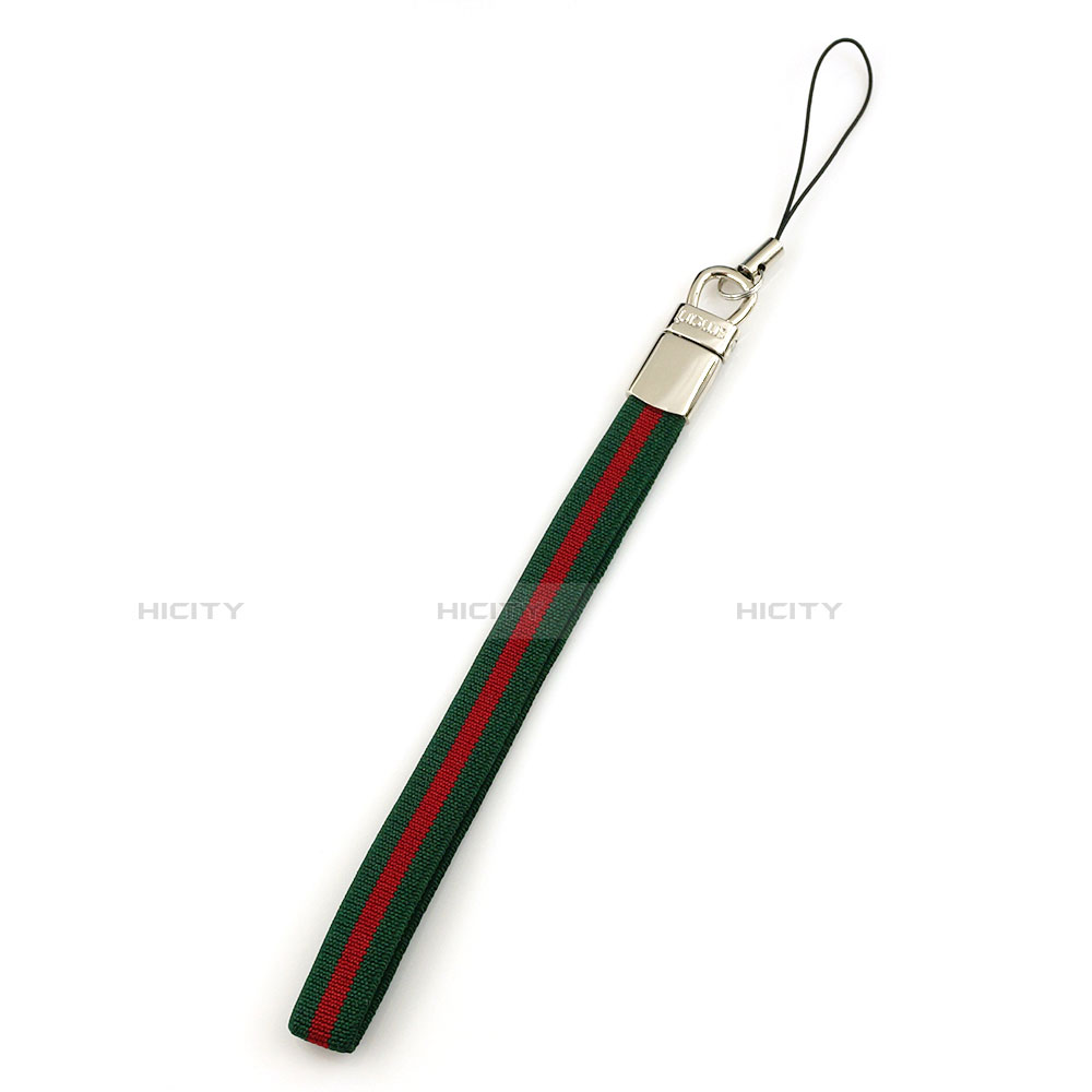 Schlüsselband Schlüsselbänder Lanyard W07 Grün