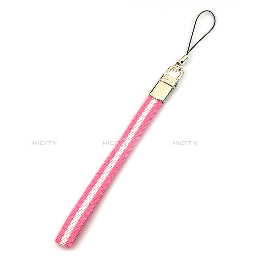 Schlüsselband Schlüsselbänder Lanyard W07 Rosa