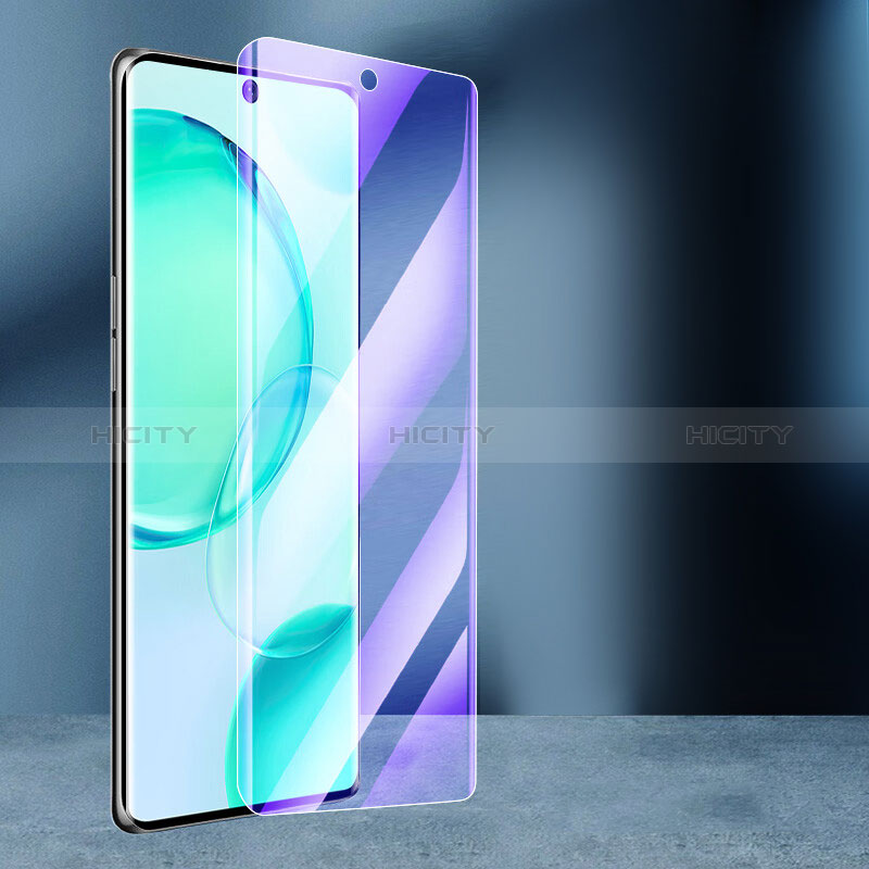 Schutzfolie Displayschutzfolie Panzerfolie Flexibilität Weich Skins zum Aufkleben Full Coverage Anti Blue Ray B01 für Huawei Honor 50 5G Klar