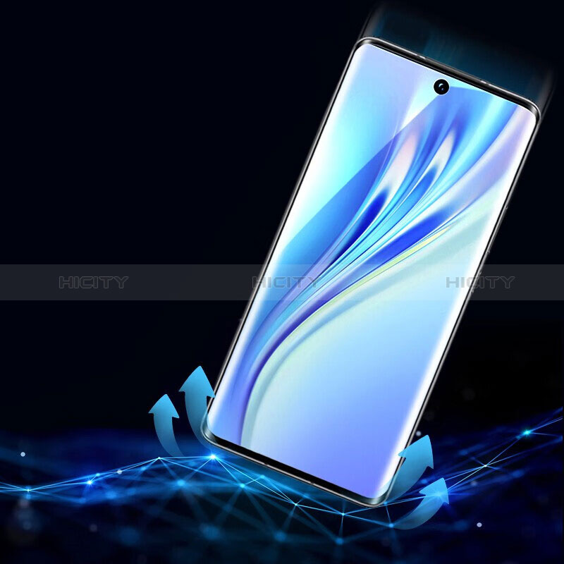 Schutzfolie Displayschutzfolie Panzerfolie Flexibilität Weich Skins zum Aufkleben Full Coverage Anti Blue Ray B01 für Huawei Honor 80 Pro Flat 5G Klar