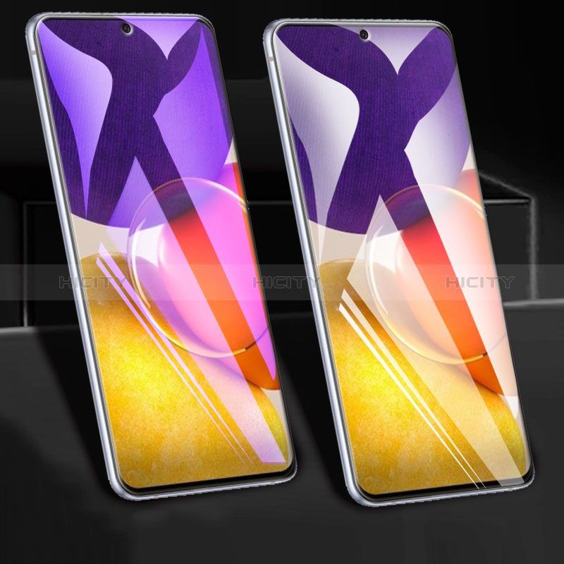 Schutzfolie Displayschutzfolie Panzerfolie Flexibilität Weich Skins zum Aufkleben Full Coverage Anti Blue Ray für Motorola Moto Edge (2023) 5G Klar