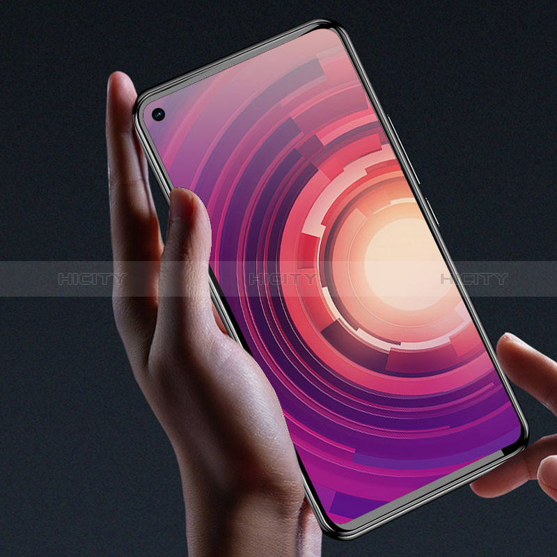 Schutzfolie Displayschutzfolie Panzerfolie Flexibilität Weich Skins zum Aufkleben Full Coverage Anti Blue Ray für Oppo Reno8 T 4G Klar groß