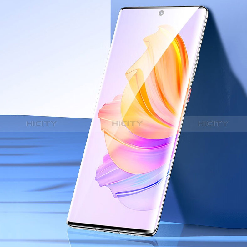 Schutzfolie Displayschutzfolie Panzerfolie Flexibilität Weich Skins zum Aufkleben Full Coverage F01 für Huawei Honor 60 SE 5G Klar