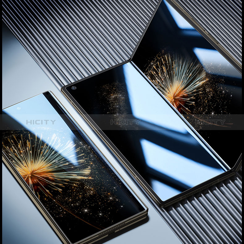 Schutzfolie Displayschutzfolie Panzerfolie Flexibilität Weich Skins zum Aufkleben Full Coverage F01 für Xiaomi Mix Fold 3 5G Klar