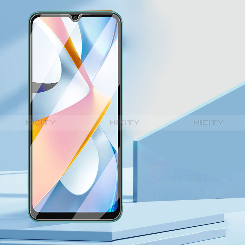 Schutzfolie Displayschutzfolie Panzerfolie Flexibilität Weich Skins zum Aufkleben Full Coverage F02 für Huawei Enjoy 50z Klar