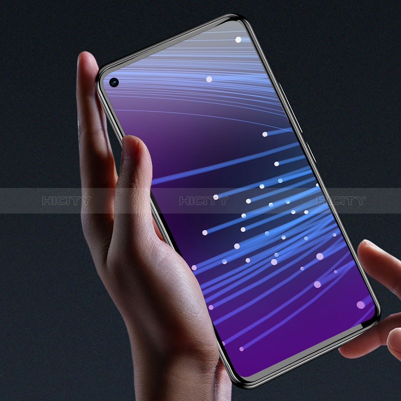 Schutzfolie Displayschutzfolie Panzerfolie Flexibilität Weich Skins zum Aufkleben Full Coverage F02 für Realme 10 4G Klar