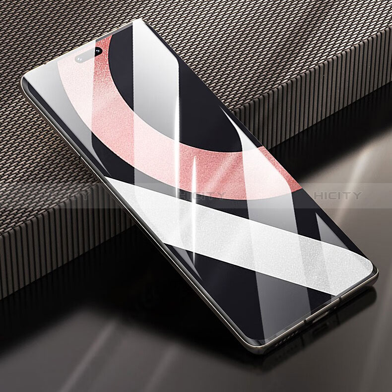 Schutzfolie Displayschutzfolie Panzerfolie Flexibilität Weich Skins zum Aufkleben Full Coverage F02 für Xiaomi Civi 2 5G Klar groß