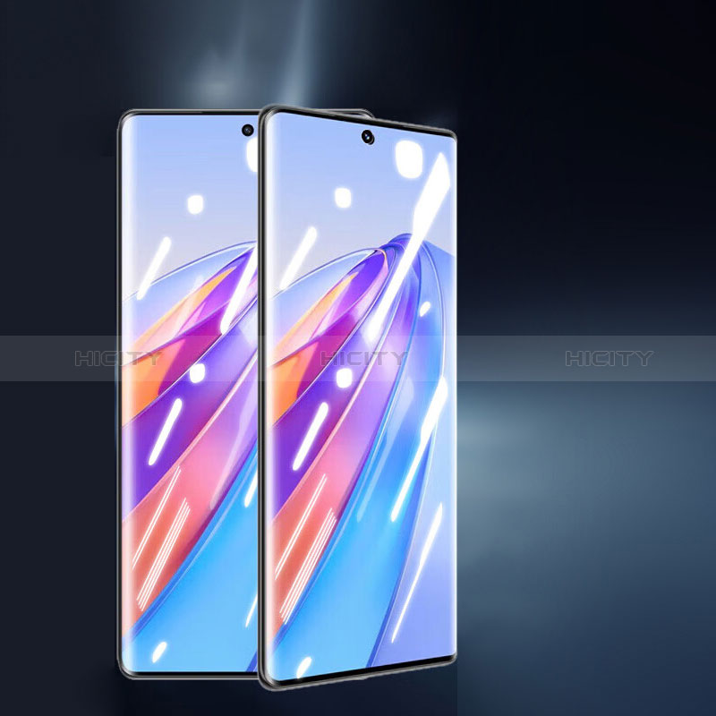 Schutzfolie Displayschutzfolie Panzerfolie Flexibilität Weich Skins zum Aufkleben Full Coverage F03 für Huawei Honor 60 Pro 5G Klar