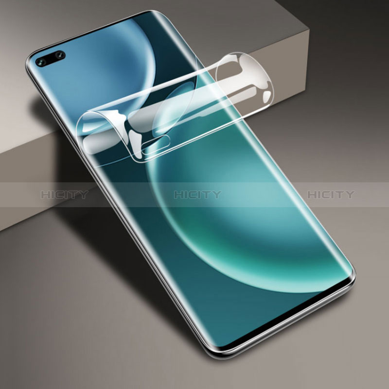 Schutzfolie Displayschutzfolie Panzerfolie Flexibilität Weich Skins zum Aufkleben Full Coverage F03 für Huawei Honor Magic4 Pro 5G Klar