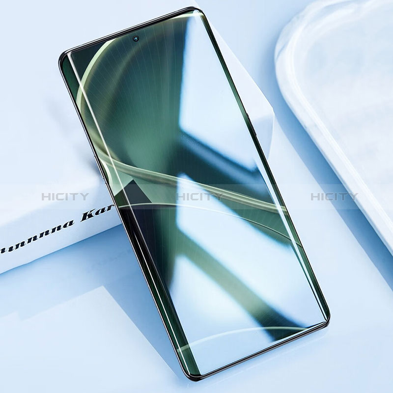 Schutzfolie Displayschutzfolie Panzerfolie Flexibilität Weich Skins zum Aufkleben Full Coverage F03 für Oppo Find X6 5G Klar