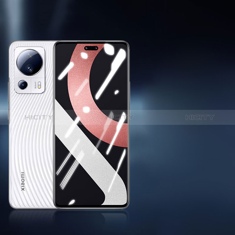 Schutzfolie Displayschutzfolie Panzerfolie Flexibilität Weich Skins zum Aufkleben Full Coverage F04 für Xiaomi Civi 2 5G Klar