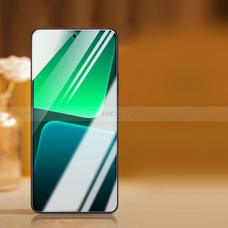 Schutzfolie Displayschutzfolie Panzerfolie Flexibilität Weich Skins zum Aufkleben Full Coverage F04 für Xiaomi Mi 13 5G Klar